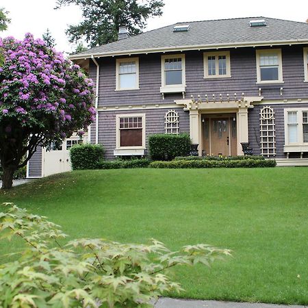 Cartier Guest House Vancouver Eksteriør bilde