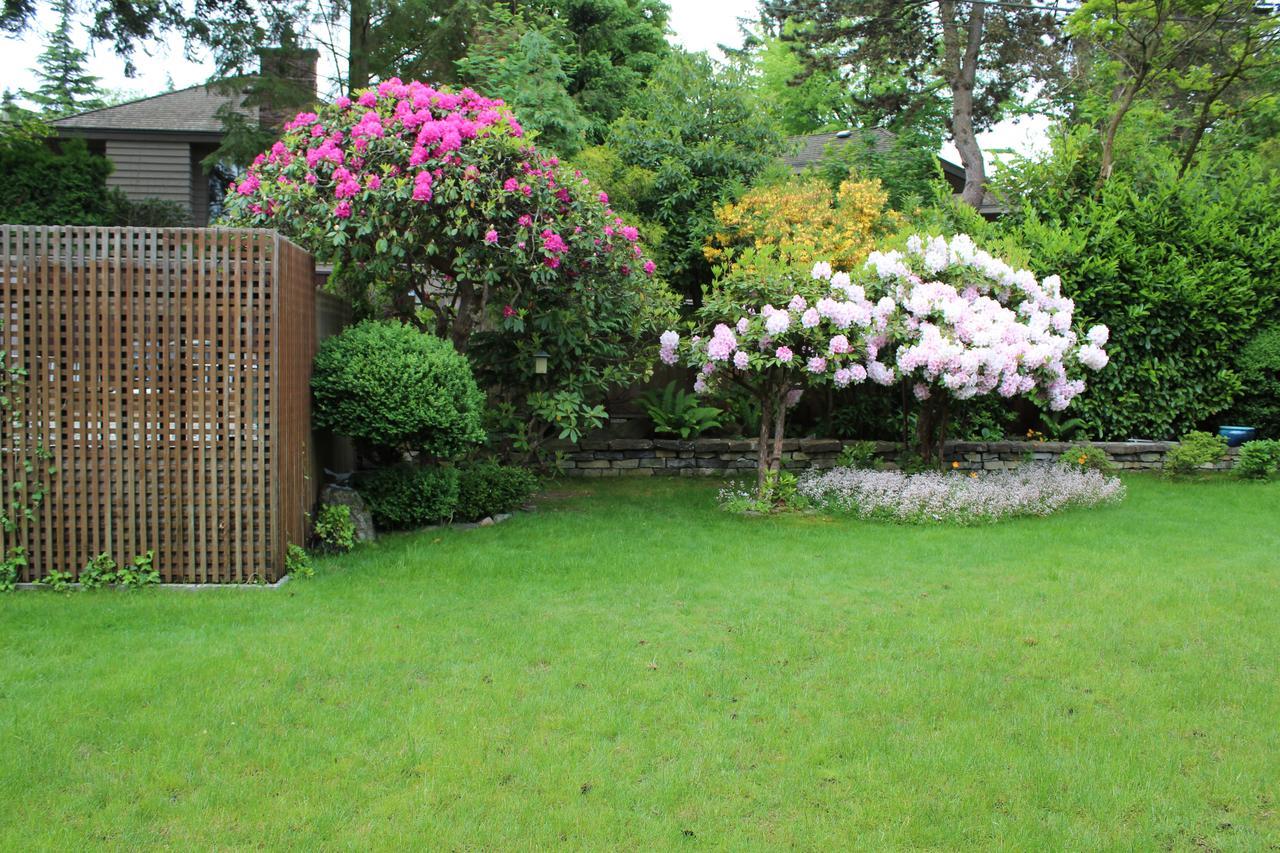 Cartier Guest House Vancouver Eksteriør bilde