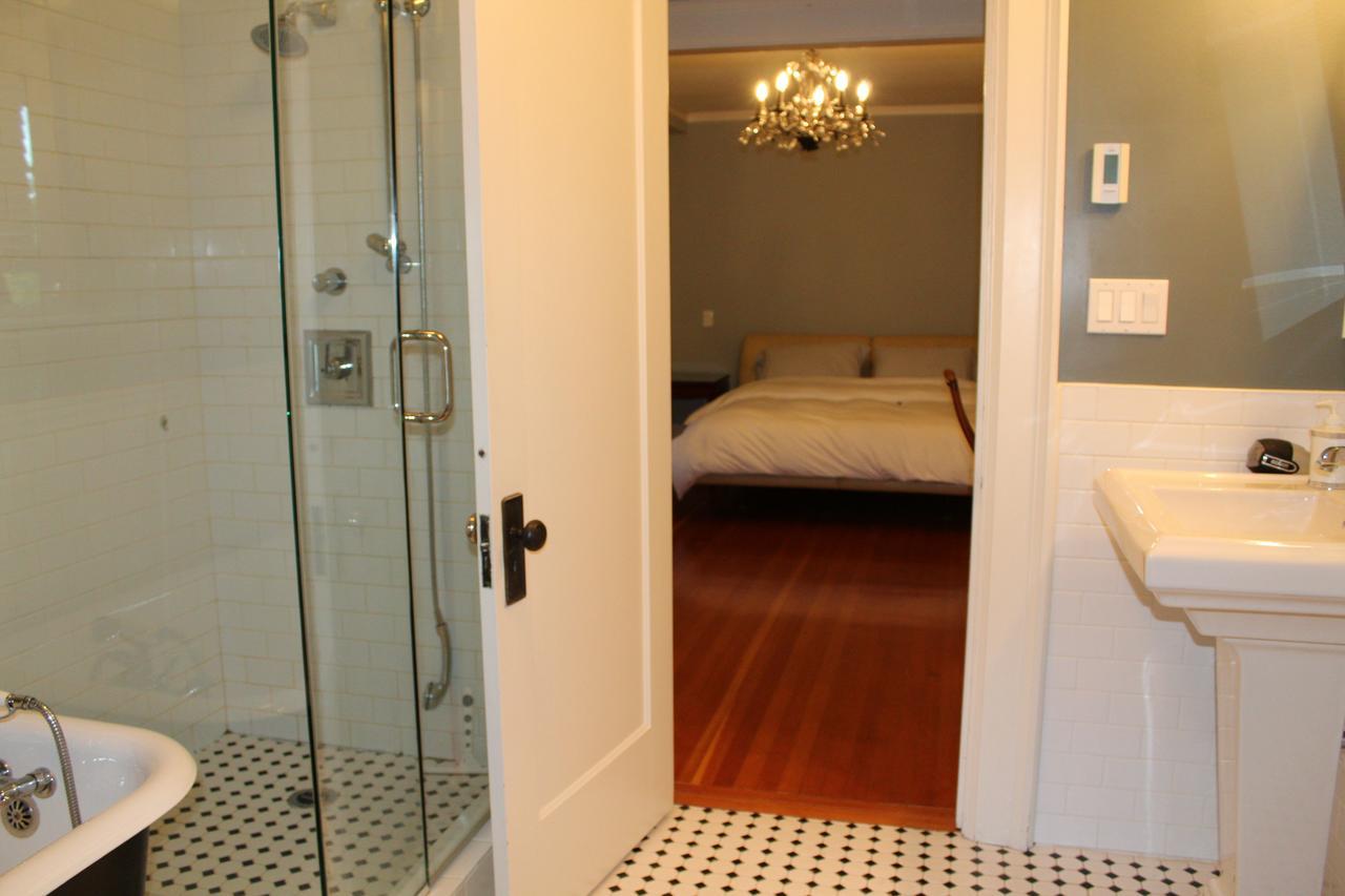 Cartier Guest House Vancouver Eksteriør bilde